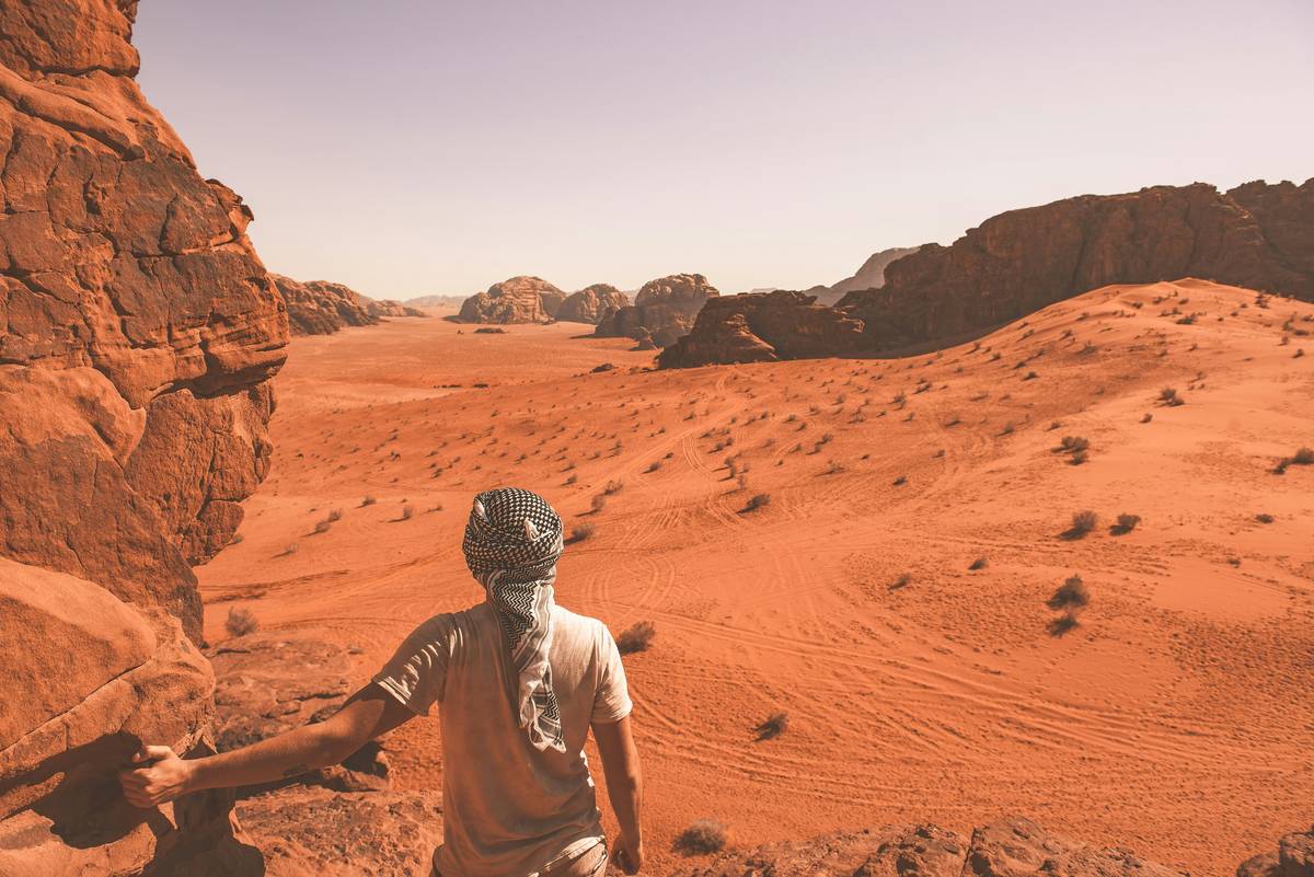 Armored jetsetter luggage tested in extreme travel conditions including rain and rough terrain